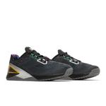 Кроссовки Power Rangers x Reebok Nano X1 'Coal' 8
