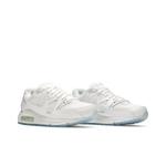 Кроссовки Nike Air Max Command 'Triple White' 8