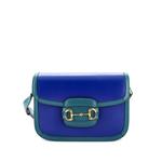 Horsebit 1955 Leather Small shoulder bag 1