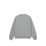 Толстовка с вышитым логотипом из коллаборации со Stüssy 2