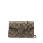 Super Mini Dionysus GG Supreme shoulder bag 1