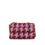 Большая стеганая сумка через плечо 19 Flap Bag 2