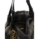 Kerala fringe-trimmed tote bag 5