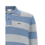 striped long-sleeve polo shirt 3