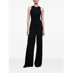 Stroll crepe palazzo pants 2