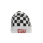 Кроссовки Vans OG Era LX 'Checkerboard Logo - Black' 7