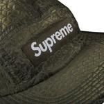 Кепки Supreme Geometric Ripstop Camp Cap 'Оливковый' 2