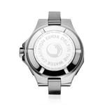 Edox Delfin Diver Date Lady Swiss Made женские часы 38 мм (53020-3M-NADN) 2