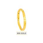 HABIB 999/24K Желтое золото Кольцо 9GR01090625 1