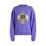 Рубашки и топы ERL Crest Crewneck Pullover 'Purple' 1