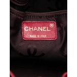 Стеганая сумка CC Quilted Velvet Top Handle Bag (2000-2002 годы) 6