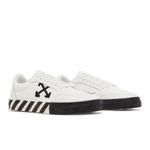 Кроссовки Off-White Vulc Sneaker 'White Black' 8