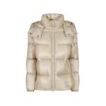 hooded quilted jacket 1