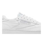 Лайфстайл Reebok Wmns Club C Double «White Cold Grey» 2