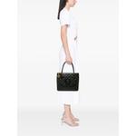 2000-2002 Caviar Medallion tote bag 2