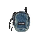 Сумки Supreme Denim Mini Utility Bag 'Washed Indigo' 1