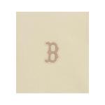 BASIC SMALL LOGO СВОБОДНЫЕ ЩЕТКОВАННЫЕ СВИТШОТЫ BOSTON RED SOX 6