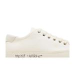 Кроссовки Saint Laurent Malibu 'Optic White' 2