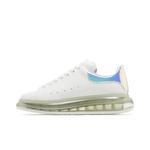 Кроссовки Alexander McQueen Oversized Sneaker 'Clear Sole - Iridescent' 3