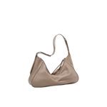 Ursula V11 2-Way Drape Hobo / Crossbody Bag Grand - Тоффи 4
