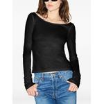 Ballet long-sleeve t-shirt 2
