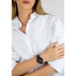 【2 года гарантии】KARL LAGERFELD Kaiser Collection 36mm женские черные кварцевые часы R0553104504 2