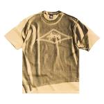 Свитер Stussy Sweater Tee 'Khaki' 1