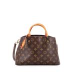 Сумка-сэтчел Montaigne Handbag Monogram Canvas BB 1