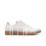 Кроссовки Maison Margiela Replica 'Paint Drip - Bianchetto' 1