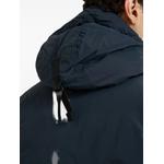 Compass patch hooded coat 7