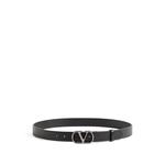 Ремень с логотипом VLogo Signature 1