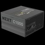 NZXT C1000 Gold (2022) 1000W 80Plus Gold золотой сертификат полностью модульный блок питания 1