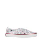 Кеды с принтом из коллаборации с Vans 1