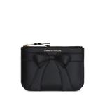Big Bow leather wallet 1