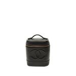2002-2003 CC Caviar Case vanity bag 1