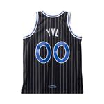 Джерси Mitchell & Ness x Playboi Carti x NBA Orlando Magic 2003 Jersey 'Черный' 2