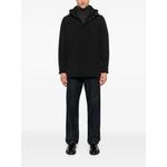 Пальто Woolrich с капюшоном 2