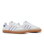 Кроссовки adidas Samba 'White Lucid Blue' 8