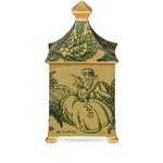Фарфоровый подсвечник Amanti 1