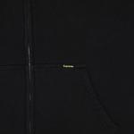 Худи Supreme Work Zip Up Hooded Sweatshirt «Black» 2