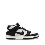 Кроссовки Dunk Mid 'Black/White' 1