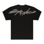 Футболки Sp5der Tm Rhinestone Tee 'Black' 3