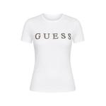 logo-embellished T-shirt 1