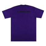 Футболка Supreme Diamond Tee 'Фиолетовый' 2