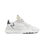 Кроссовки adidas Nite Jogger 'Crystal White' 1