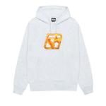Худи Stussy Blaze Hoodie 'Ash Heather' 1