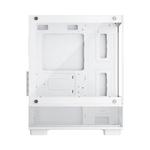 1stPlayer Mi2-A Micro-ATX корпус - White [3 предустановленных ARGB-вентилятора] 3
