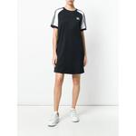 Платье с рукавами реглан и полосками 'Adidas Originals' 2