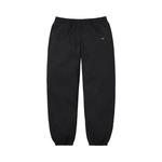 Спортивные штаны Supreme Small Box Sweatpant «Black» 1