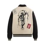 Верхняя одежда Kith x Batman Joker Wool Coaches Jacket 'Sandrift' 2